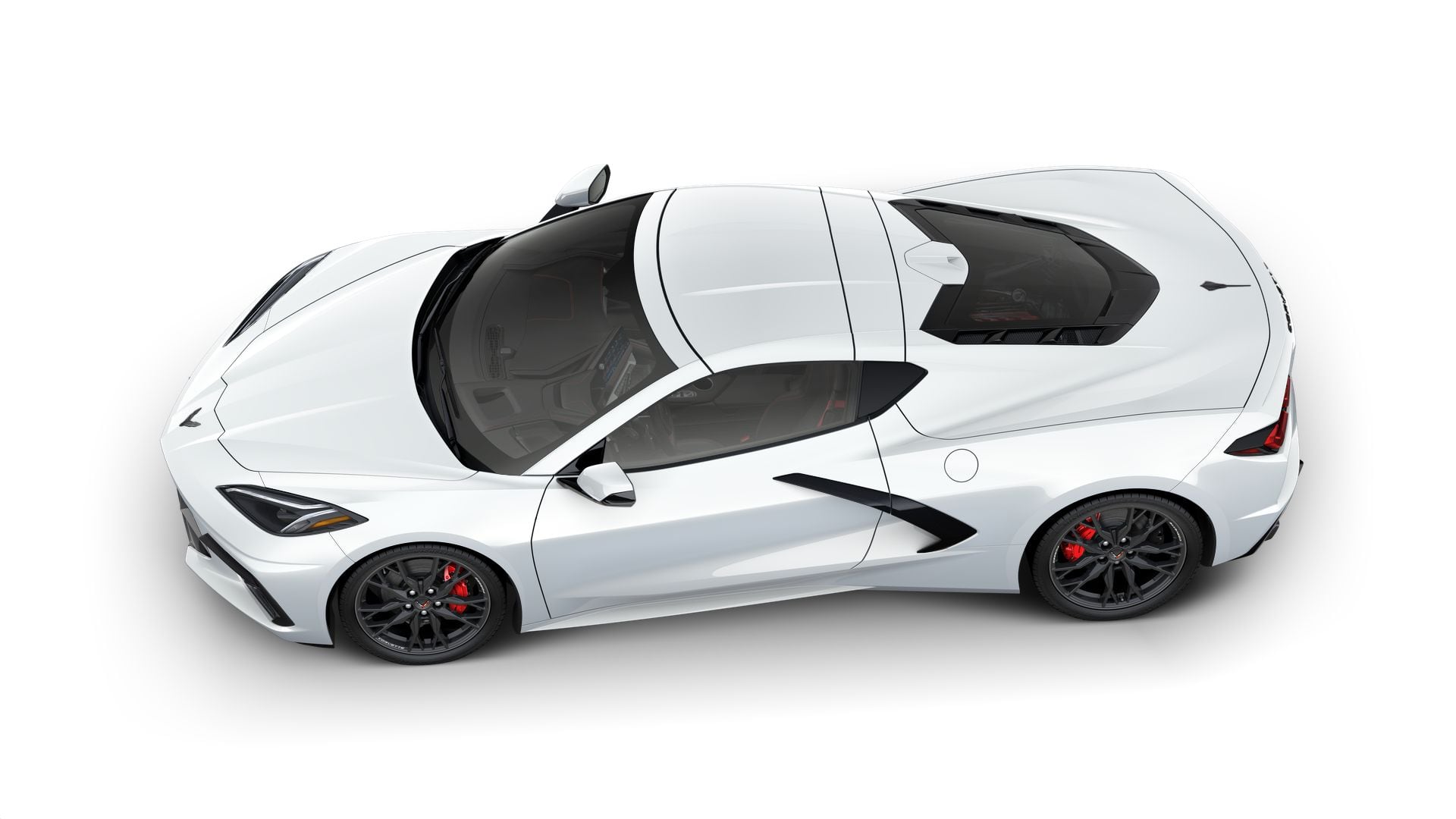 2026 Chevrolet Corvette Stingray 2LT