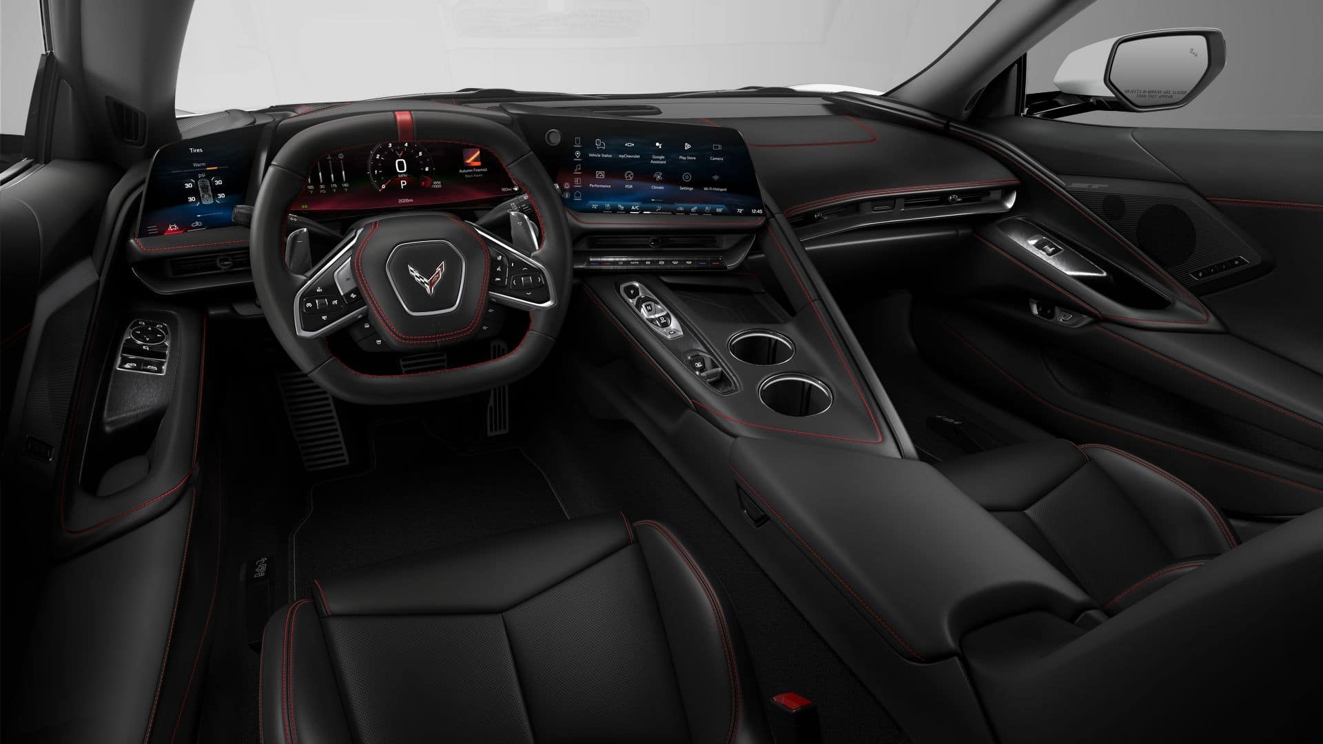 2026 Chevrolet Corvette Stingray 2LT