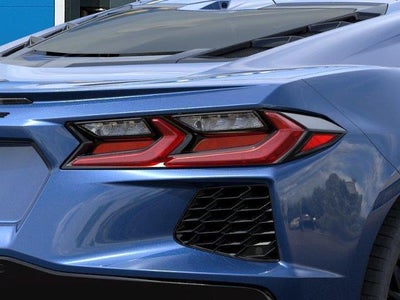 2027 Chevrolet Corvette Stingray 2LT