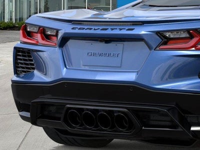2027 Chevrolet Corvette Stingray 2LT