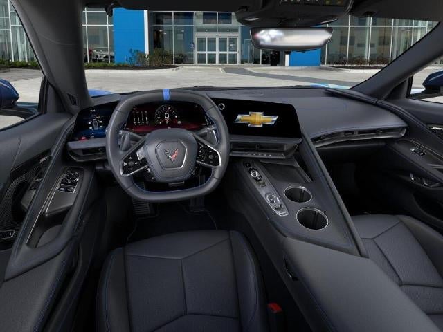 2027 Chevrolet Corvette Stingray 2LT
