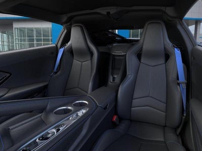 2027 Chevrolet Corvette Stingray 2LT