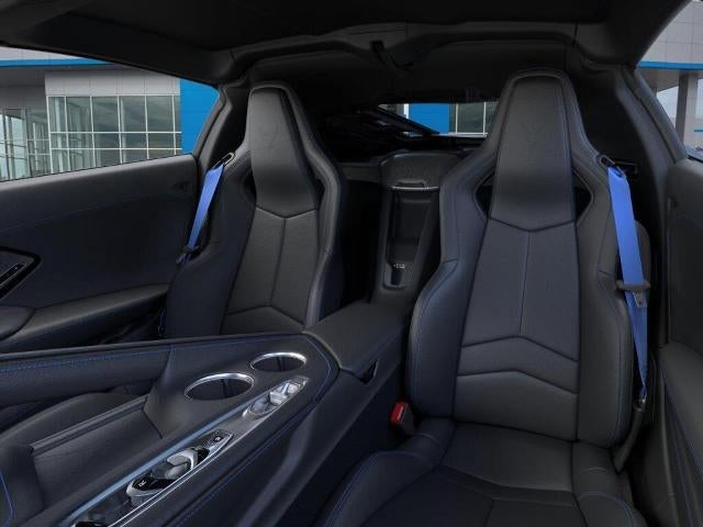 2027 Chevrolet Corvette Stingray 2LT