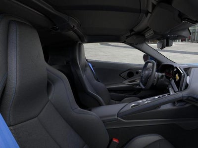 2027 Chevrolet Corvette Stingray 2LT