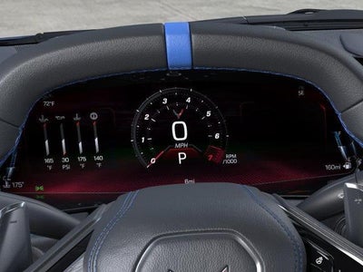 2027 Chevrolet Corvette Stingray 2LT