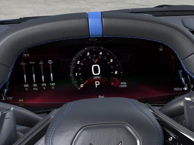 2027 Chevrolet Corvette Stingray 2LT