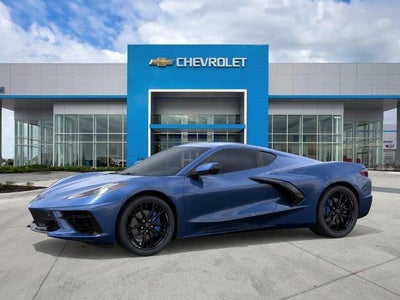 2027 Chevrolet Corvette Stingray 2LT