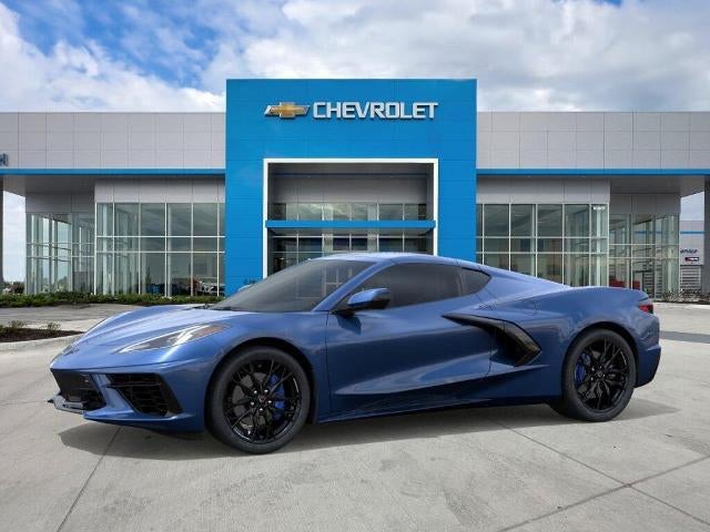 2027 Chevrolet Corvette Stingray 2LT