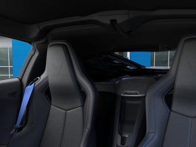 2027 Chevrolet Corvette Stingray 2LT