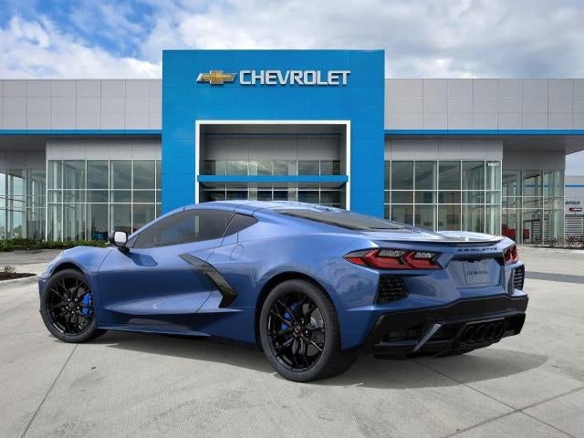 2027 Chevrolet Corvette Stingray 2LT