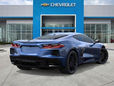 2027 Chevrolet Corvette Stingray 2LT