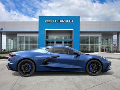 2027 Chevrolet Corvette Stingray 2LT