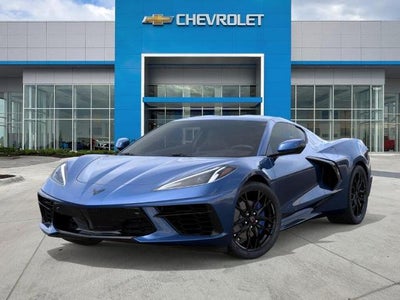 2027 Chevrolet Corvette Stingray 2LT