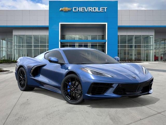 2027 Chevrolet Corvette Stingray 2LT