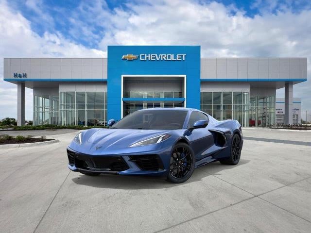2027 Chevrolet Corvette Stingray 2LT