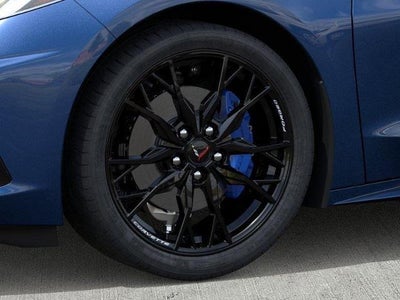 2027 Chevrolet Corvette Stingray 2LT
