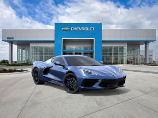 2027 Chevrolet Corvette Stingray 2LT