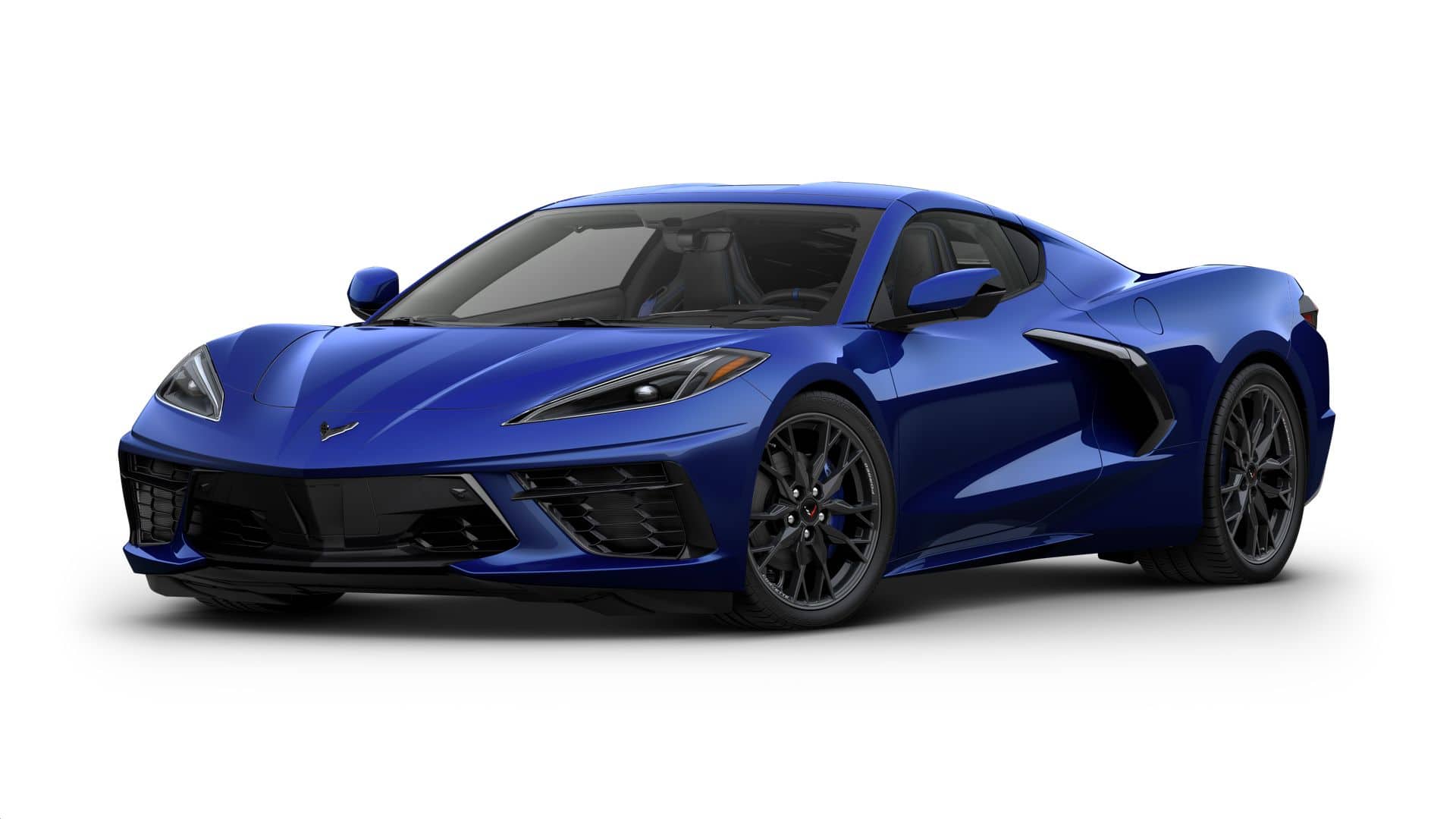2027 Chevrolet Corvette Stingray 2LT