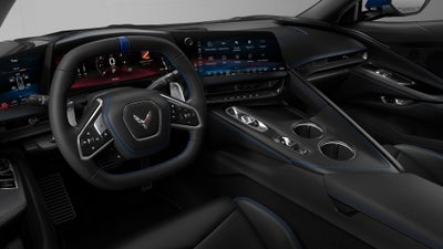 2027 Chevrolet Corvette Stingray 2LT