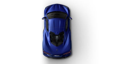 2027 Chevrolet Corvette Stingray 2LT