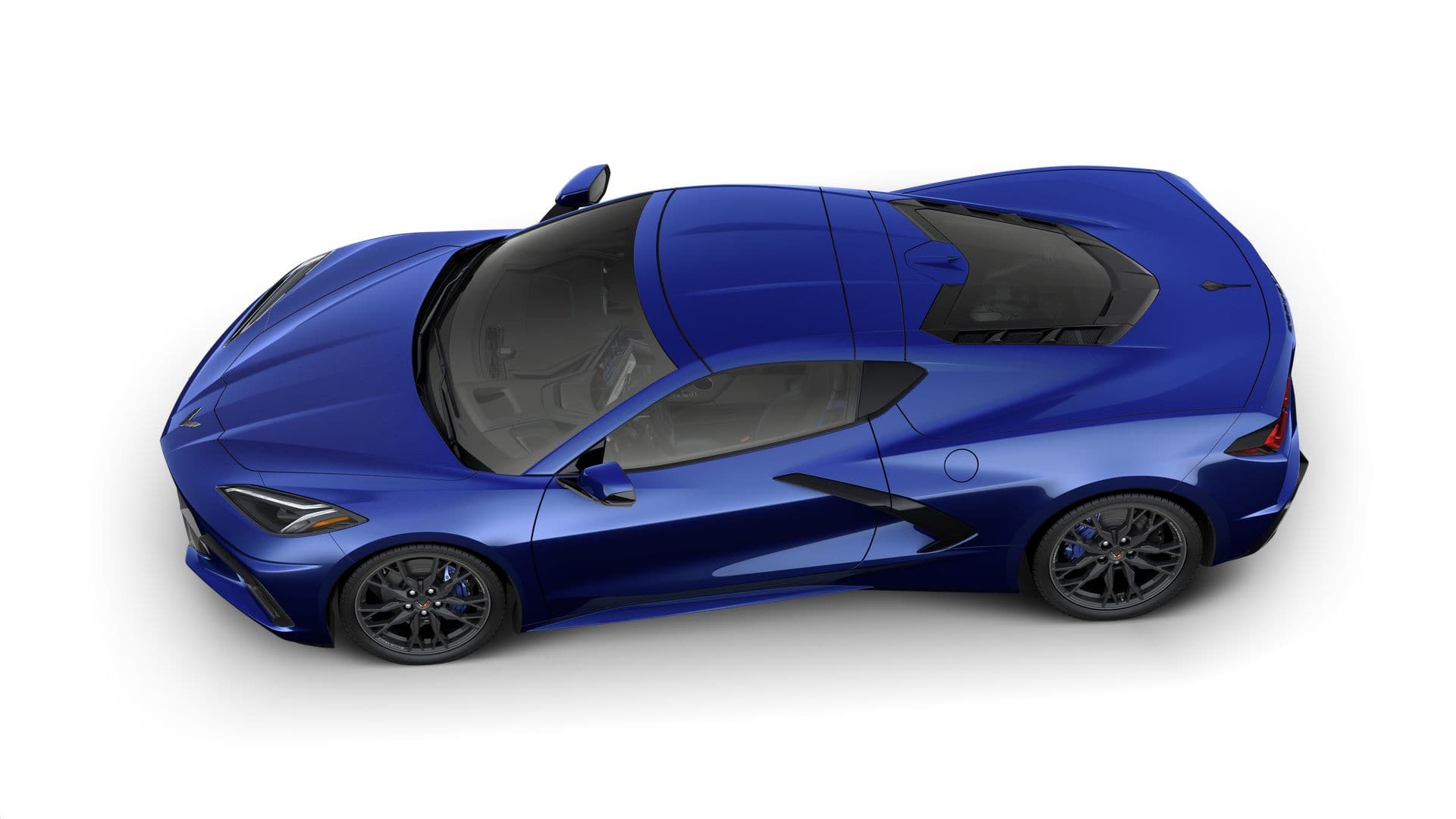 2027 Chevrolet Corvette Stingray 2LT