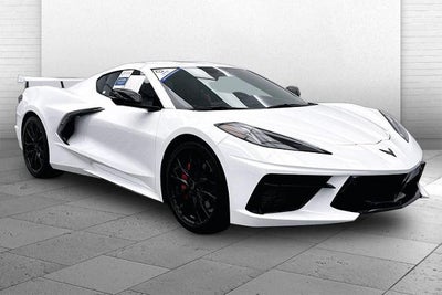 2024 Chevrolet Corvette Stingray 3LT