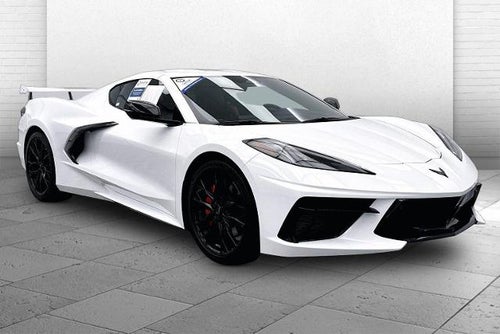 2024 Chevrolet Corvette Stingray 3LT