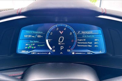 2024 Chevrolet Corvette Stingray 3LT