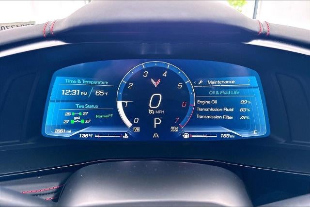 2024 Chevrolet Corvette Stingray 3LT