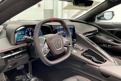 2024 Chevrolet Corvette Stingray 3LT