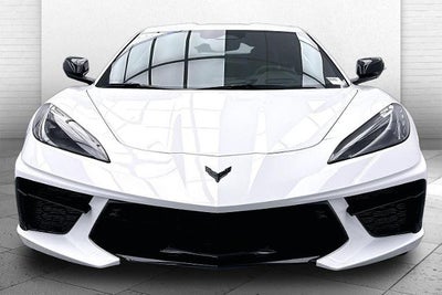 2024 Chevrolet Corvette Stingray 3LT
