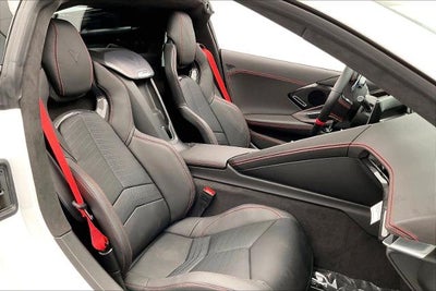 2024 Chevrolet Corvette Stingray 3LT