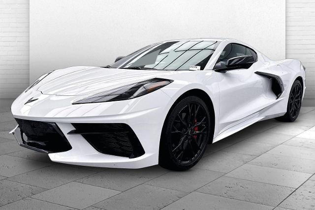 2024 Chevrolet Corvette Stingray 3LT