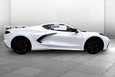 2024 Chevrolet Corvette Stingray 3LT