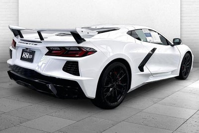2024 Chevrolet Corvette Stingray 3LT