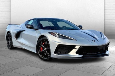 2021 Chevrolet Corvette Stingray 3LT