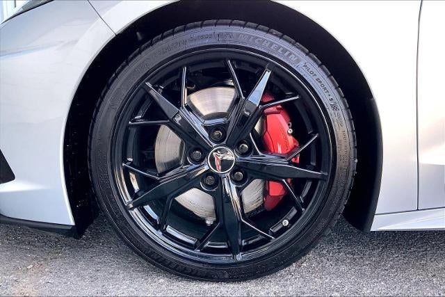 2021 Chevrolet Corvette Stingray 3LT