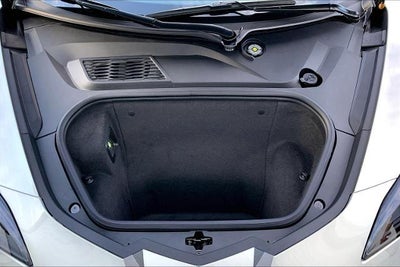 2021 Chevrolet Corvette Stingray 3LT