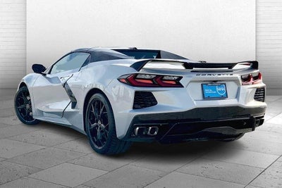 2021 Chevrolet Corvette Stingray 3LT