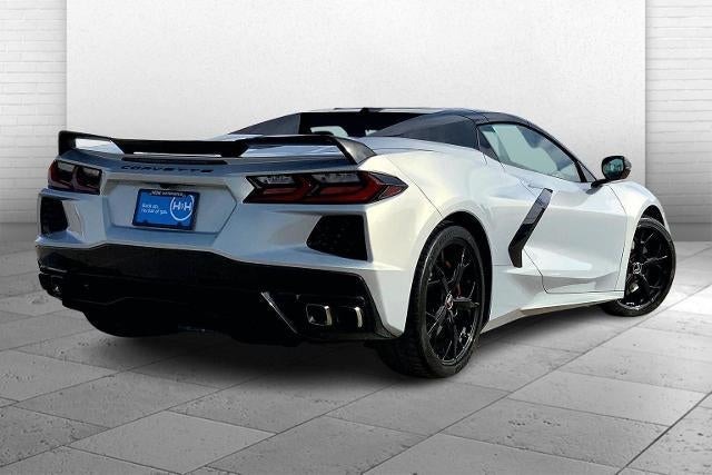2021 Chevrolet Corvette Stingray 3LT