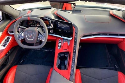 2021 Chevrolet Corvette Stingray 3LT