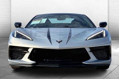 2021 Chevrolet Corvette Stingray 3LT