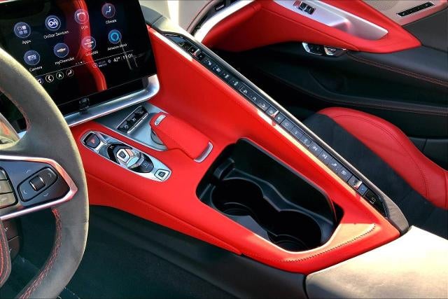 2021 Chevrolet Corvette Stingray 3LT