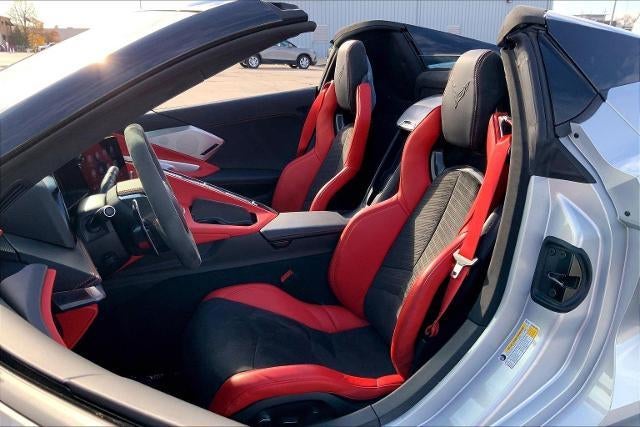 2021 Chevrolet Corvette Stingray 3LT