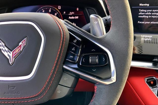 2021 Chevrolet Corvette Stingray 3LT