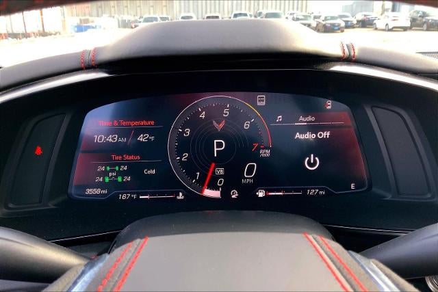 2021 Chevrolet Corvette Stingray 3LT