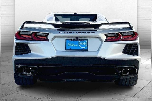 2021 Chevrolet Corvette Stingray 3LT