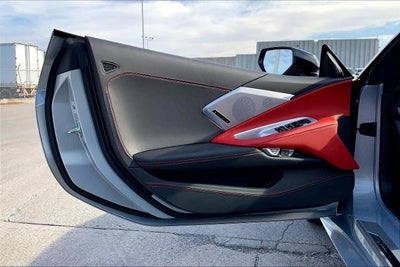 2021 Chevrolet Corvette Stingray 3LT