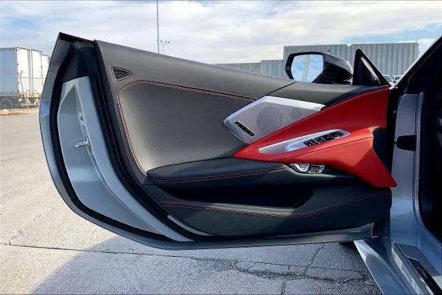 2021 Chevrolet Corvette Stingray 3LT