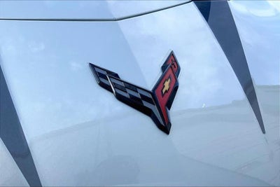 2021 Chevrolet Corvette Stingray 3LT